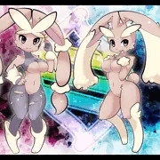 ダブルミミロップ！(R-18)