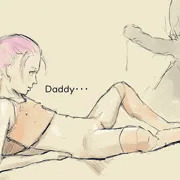 Daddy・・・