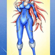 ぴっちりスーツ