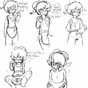 走り書き