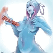 スライムお姉さん