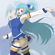 このすばより　アクア様