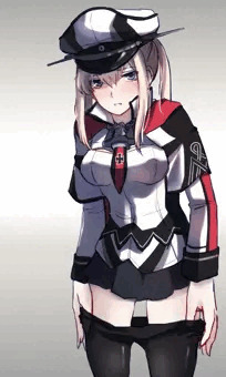 グラーフさんにタイツを脱いでもらいました