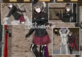 二次元クィーンロード　西〇まほ編