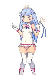 オリキャラちゃん
