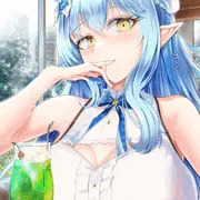 雪花ラミィ（健全ber）