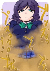 【おなら注意】いいおならの日（でした）2023