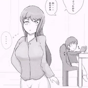 挙動不審の弟くんと、嫌な予感のする姉