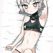 抱き枕カバー風ジャック