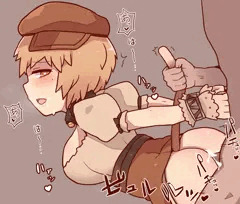マビノギ自キャラエロ絵