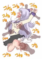 こちょこちょ天使ちゃん！