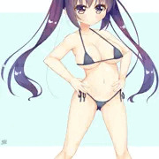 マイクロビキニリゼちゃん