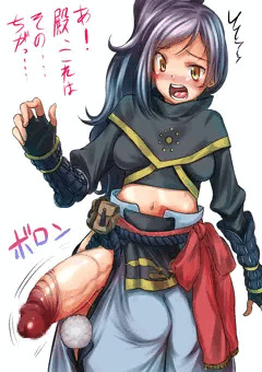 ふたなり雑賀城