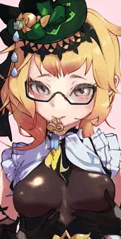 原神　エミリエ