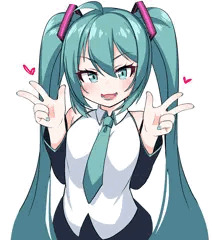 ♪ミクさん♪