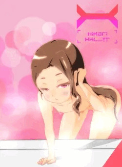 お風呂上りいおりん