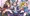 (マジシャン+ガール)×2