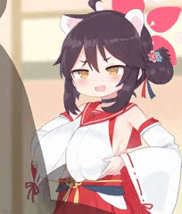 カエデ着パイ