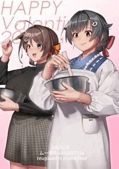 バレンタイン2024