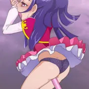 ほうきオナ