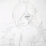えっちなロゼッタ姫