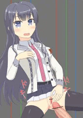 三角葵ちゃんと…