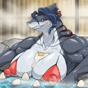 サメ姉さんの温泉卵