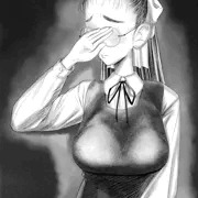 でっかいおっぱいの女の子
