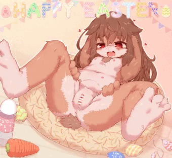 ハッピーイースター！！！！