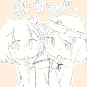 秋サンド♡