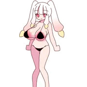 キャンドル娘ちゃん