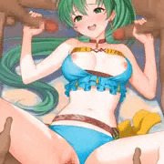 リンディス / Lyndis (Fire Emblem)
