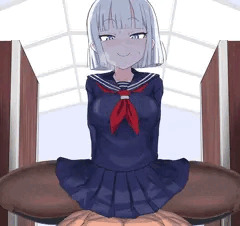 ジーナおまけ差分タイツver