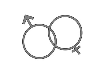 ♂♀リング
