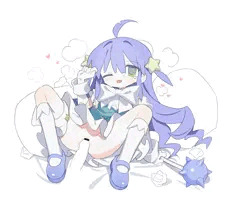 悪玉菌ちゃん