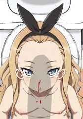 クルミちゃん（リコリスネタ）