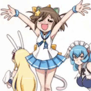 にゃ～は世界初のオリジナルキャラを手に入れたいんだにゃ