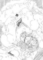 落書き・男の娘