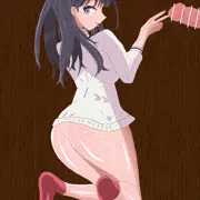 宝多六花ちゃんに責められたい