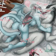 ドラゴン姉妹