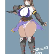メスケモくのいち