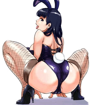 あくバニー