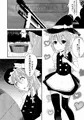 ハロウィーン まりさ