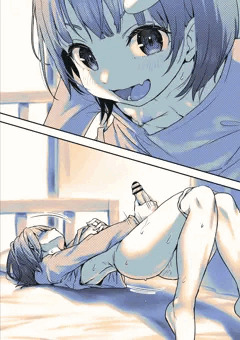 配信切れてないのに気づいてないふたなりちゃん