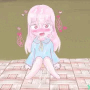 こぼしちゃった……
