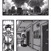 シットエロ ２話「エアコンの修理に行った家の娘を撮影して…」（1、２ページ）