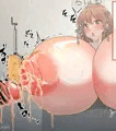 壁乳オナホ当番ちはるちゃん