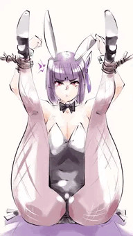 うさぎ狩り