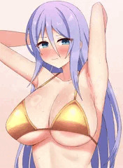 金ビキニシズル