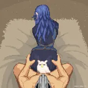 【☆】ルキナvs山賊ちんちん